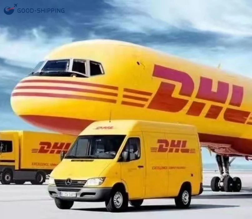 Cheapest Logistics Agent Air Freight Shipping Company Top 10 Fba Dhl Ups Fedex Freight Forwarder From China To Europe Usa