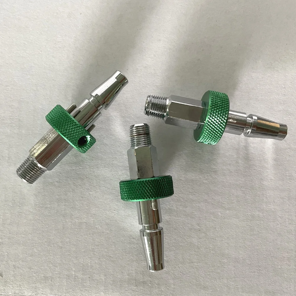 Японский стандарт NPT 1/8 Соединительная резьба для кислородного