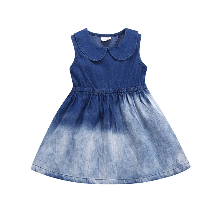
wholesale fashion boutique children new arrival product frock design for baby girl 