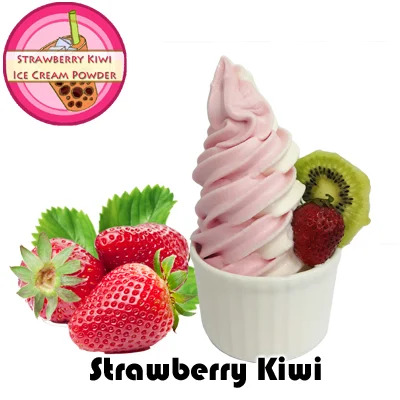 Innovy Soft Ice Cream Yogurt Ice Cream Flavor Ice Cream Powder Powder Mix Delicious