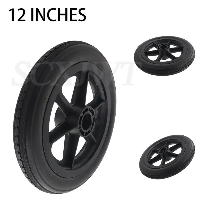 Мотоциклетные аксессуары 12 1/2X2 1/4 комплект колесных шин, внутренней трубы и обода подходит для электрических скутеров, электровелосипедов, складных велосипедов 2 шт.