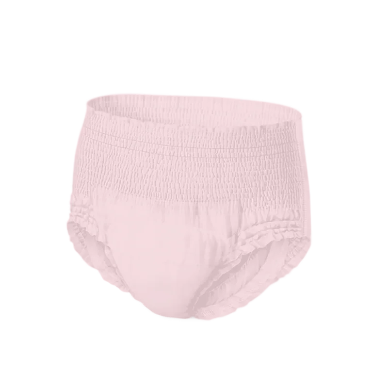 Hot sale Lady super suction disposable Menstrual Pants Processing Panties seamless Sanitary Napkin Pants