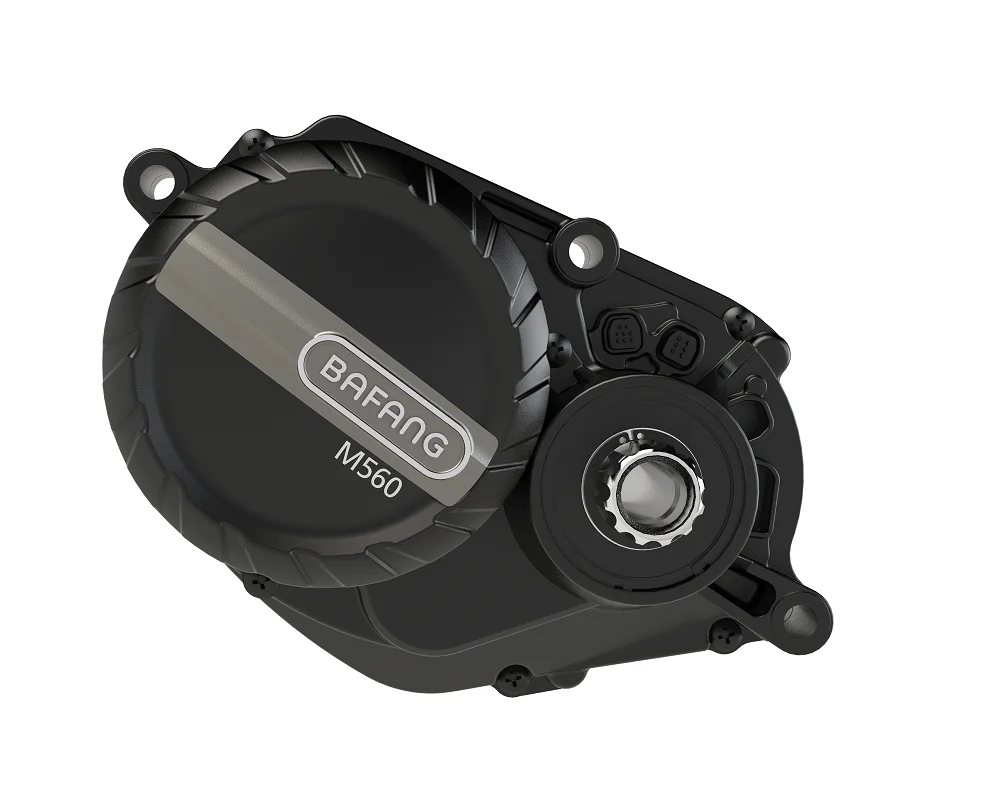 48v 500w Electric Bike Motor Bafang M560 Motor MM G5300.250/500/750.C New Version of M600 Mid Drive Motor E Bike Kit 140nm 3.3kg