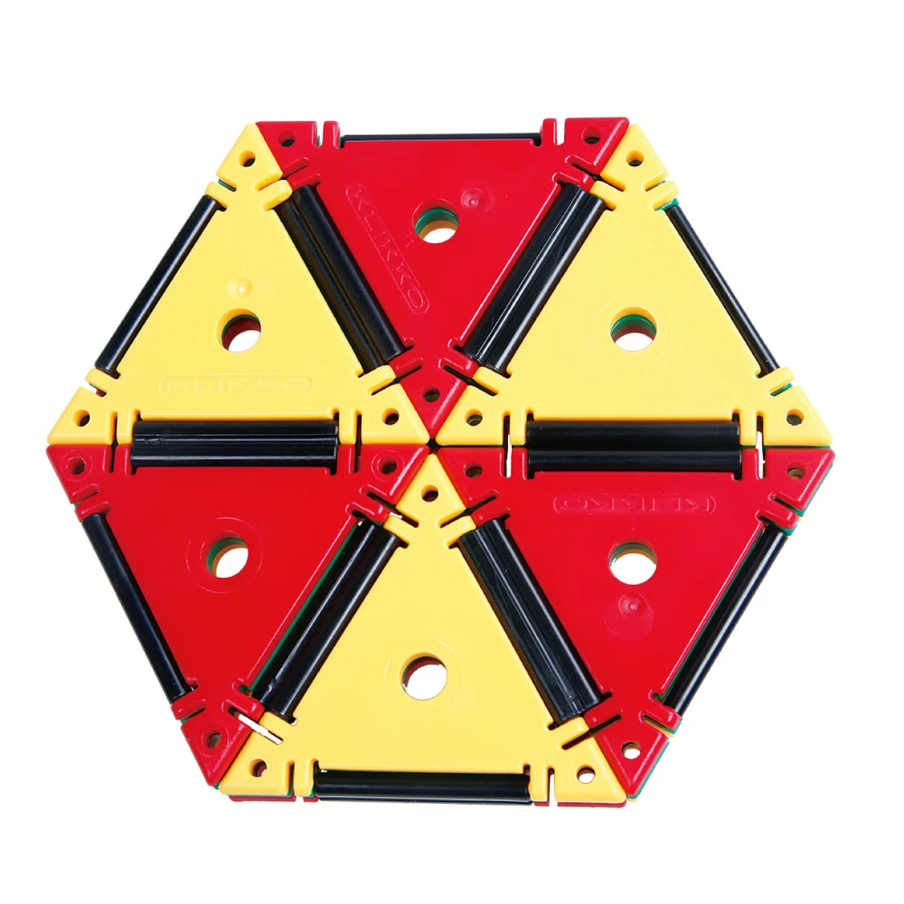 
klikko with 20 years experience assorted plastic construction toys 