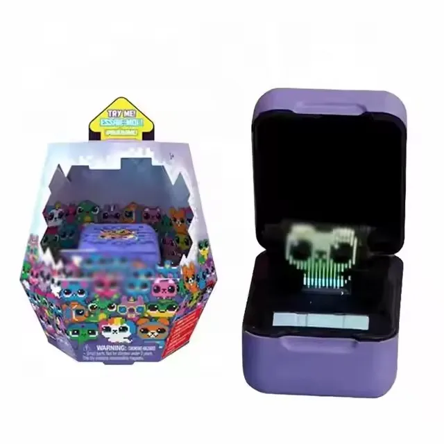 2024 NEW 15 Digital Pets Respond to Touch Interactive Toys Intelligent Interactive Development Toys