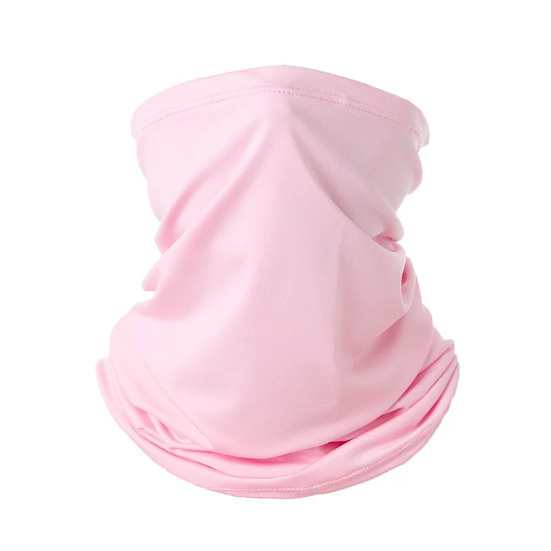 Outdoor Headwear Tube Bandana Multifunctional Sport Durags for Men Elastic Seamless Headband Face Bandanas