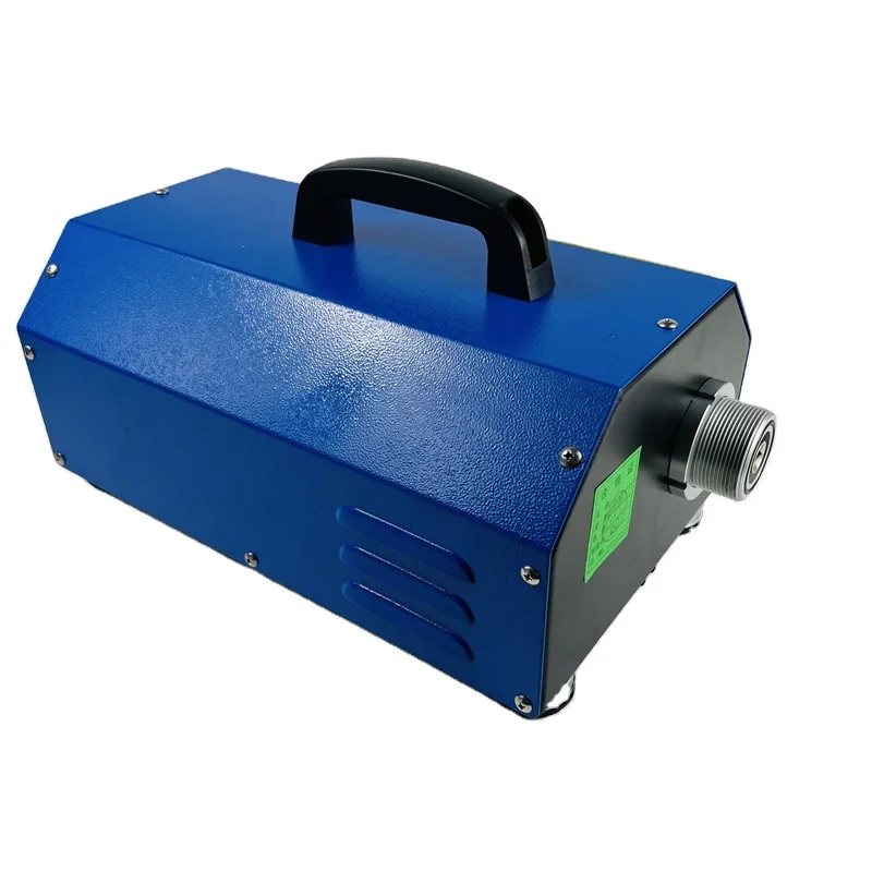 High Pressure Boiler Tube Cleaning  Equipment for internal descaling treatment of condenser