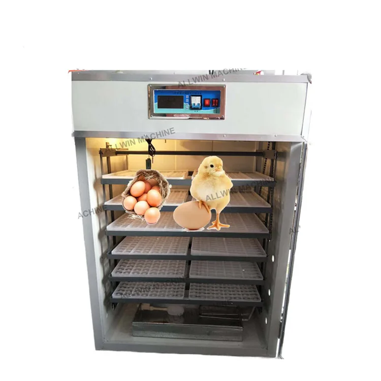 5280 Chicken Eggs Hatch Incubation Equipment Egg Incubator and Hatcher