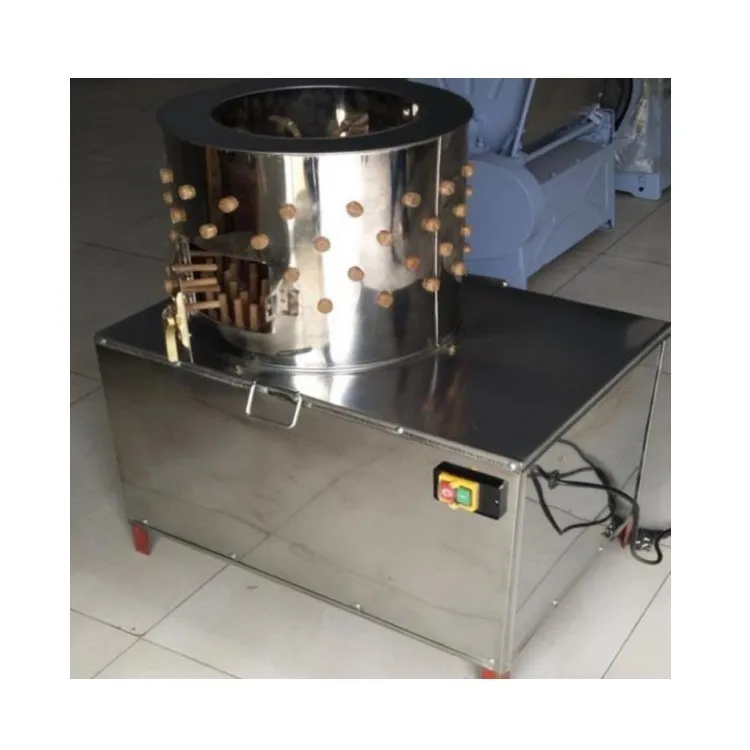 chicken scalding pool feather plucking machinery pluckers machine poultry plucker for
