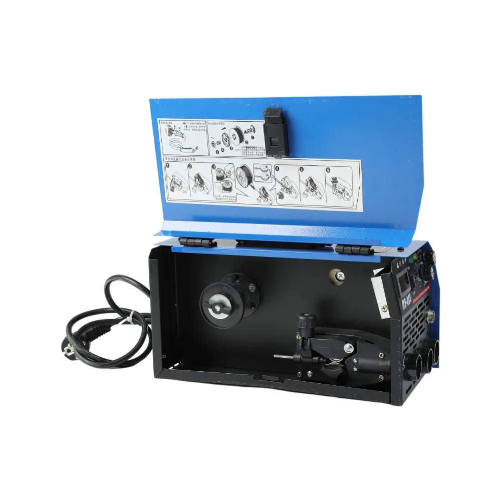 Co2 Welder Argon Gas Welding Machine Cold Mig Cut Arc Mma Tig 4 In 1