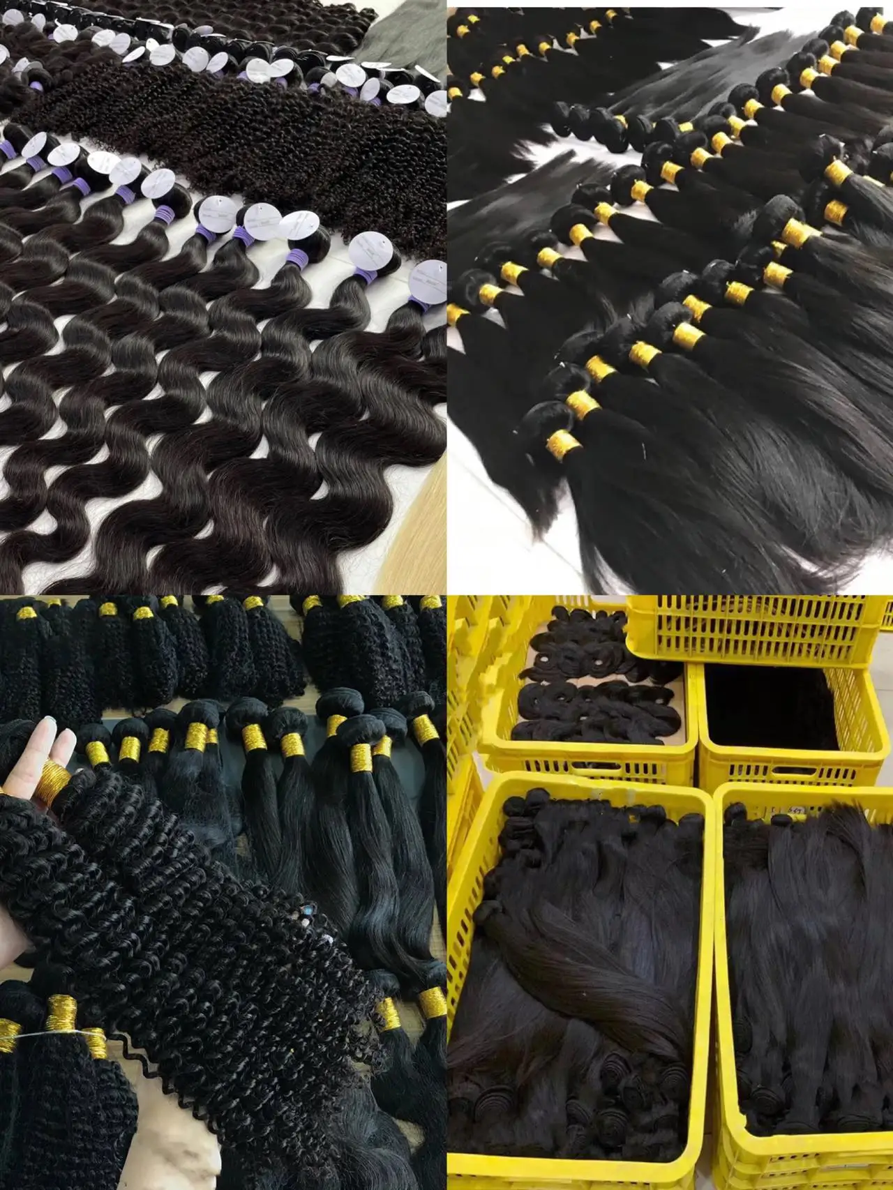 drop shipping 100%  virgin cuticle aligned human hair bundle weave human hair curly human hair extension bulk for braiding