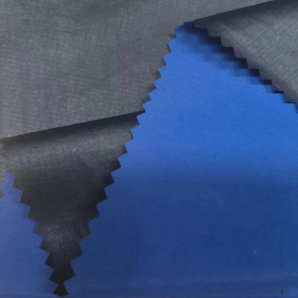 Matte Nylon Taslan for Luggage Trousers Costumes Workwear Interlining Various Industrial Uses