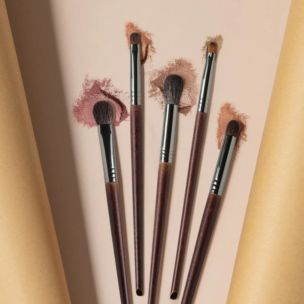 Wholesale customized professional Make up Brush Kit Pinceaux Private Label High Quality Makeup Brushes Set
