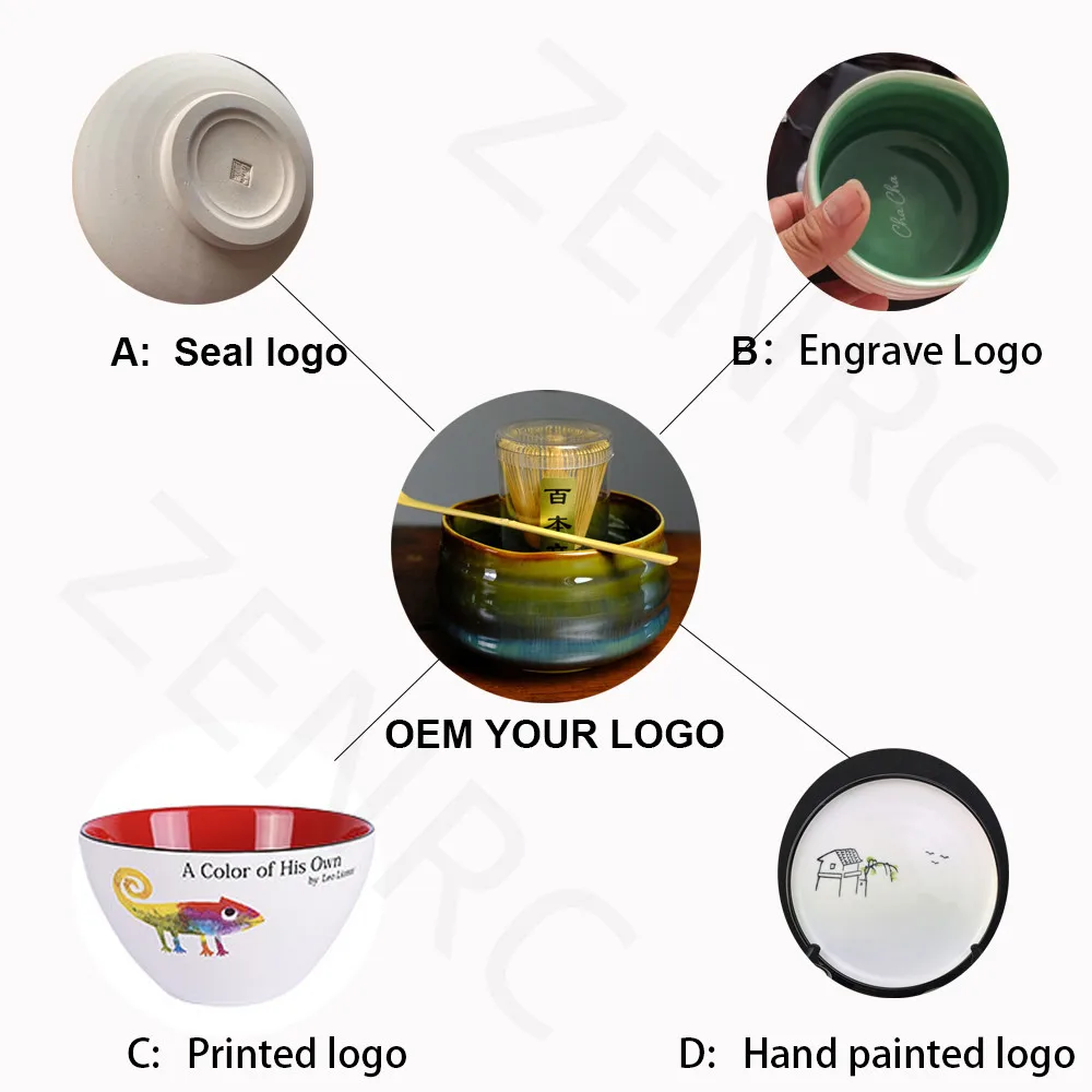 Stocked Pink Matcha Making Wooden Set Bamboo Whisk Handmade Matcha Bowl For Matcha Kit