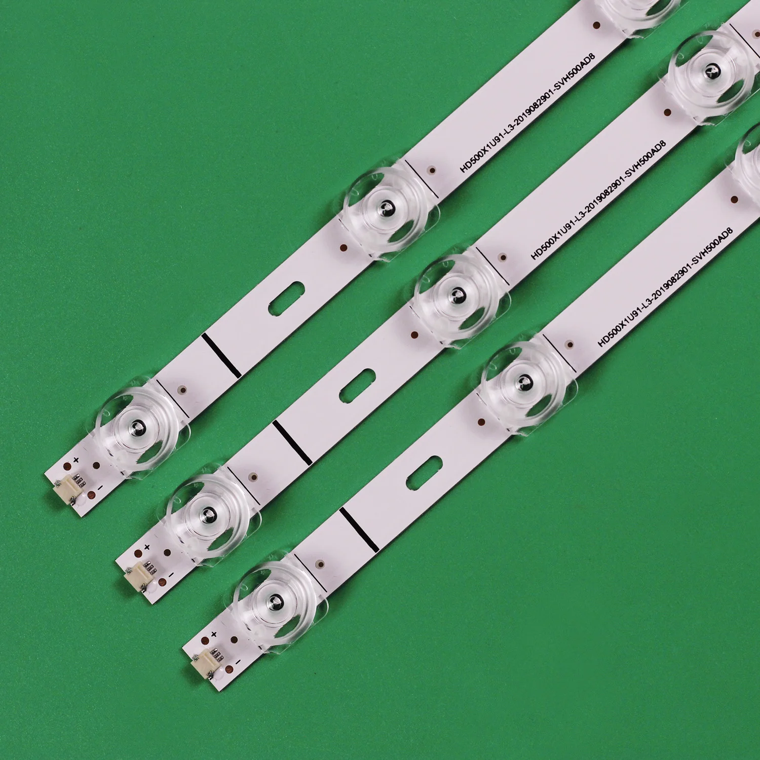 XS-1571 New LCD TV Backlight Strip SVH500AD8/HD500X1U91-L3/CRH-BX500X1U913030T031498T-REV1.0 Suitable for Hisense 50A7100FTUK