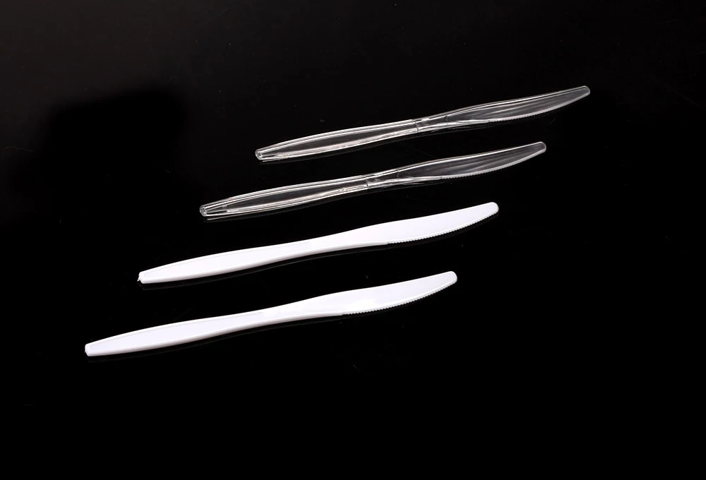 
premium disposable plastic wave rectangle ps plate for wedding 