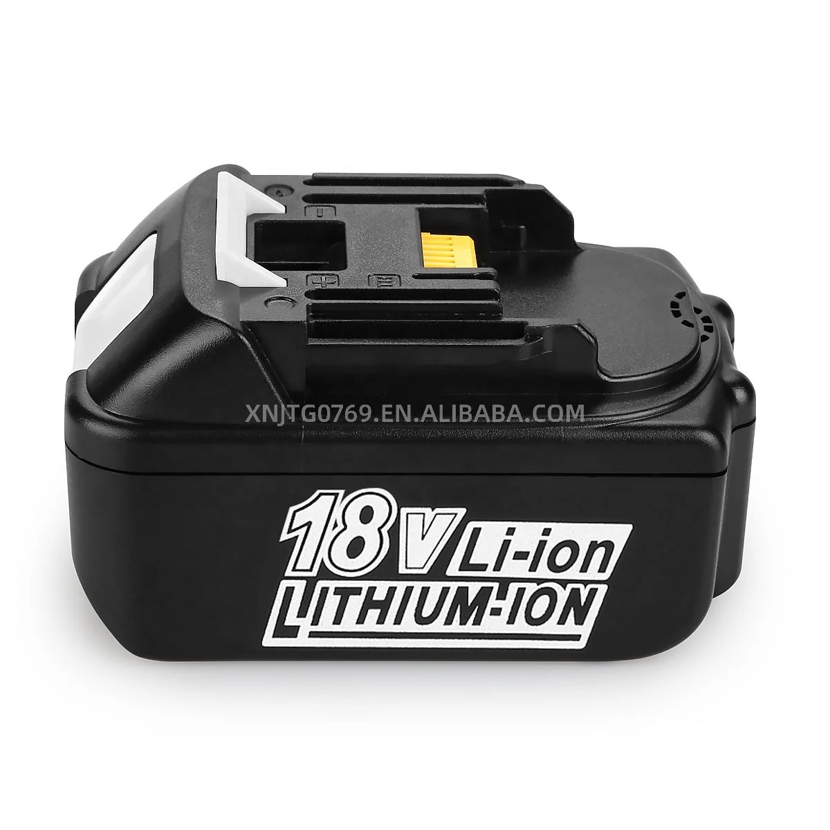 
C10 hot sale lithium 18v 6.0 ah replacement Makita power tool battery back for makita drill 