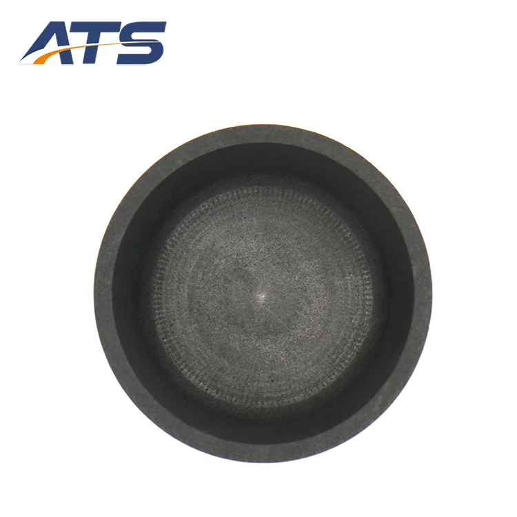 high purity 99.95% Graphite crucible Molybdenum Crucible vacuum accessories