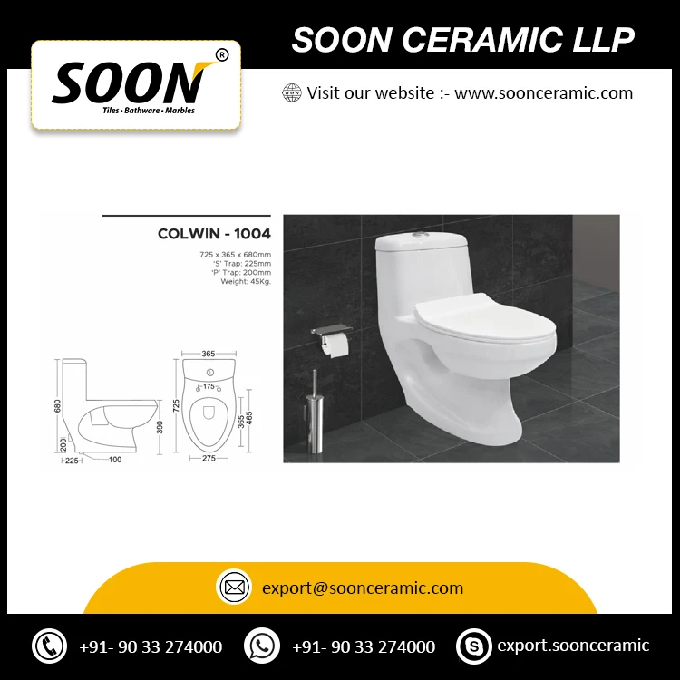 Factory Direct Sales Ceramic Water Closet Wc Toilet Bowl Wall Hung Basin Cheap Modern Toilet Set for Export Sale
