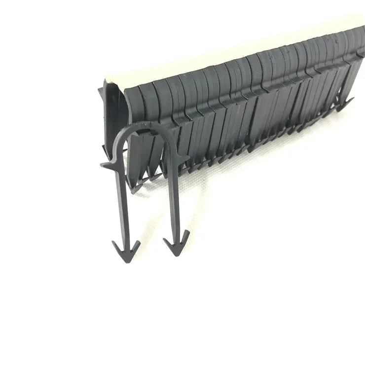 Floor heating plastic nail hook cable pipe nail fixing nail