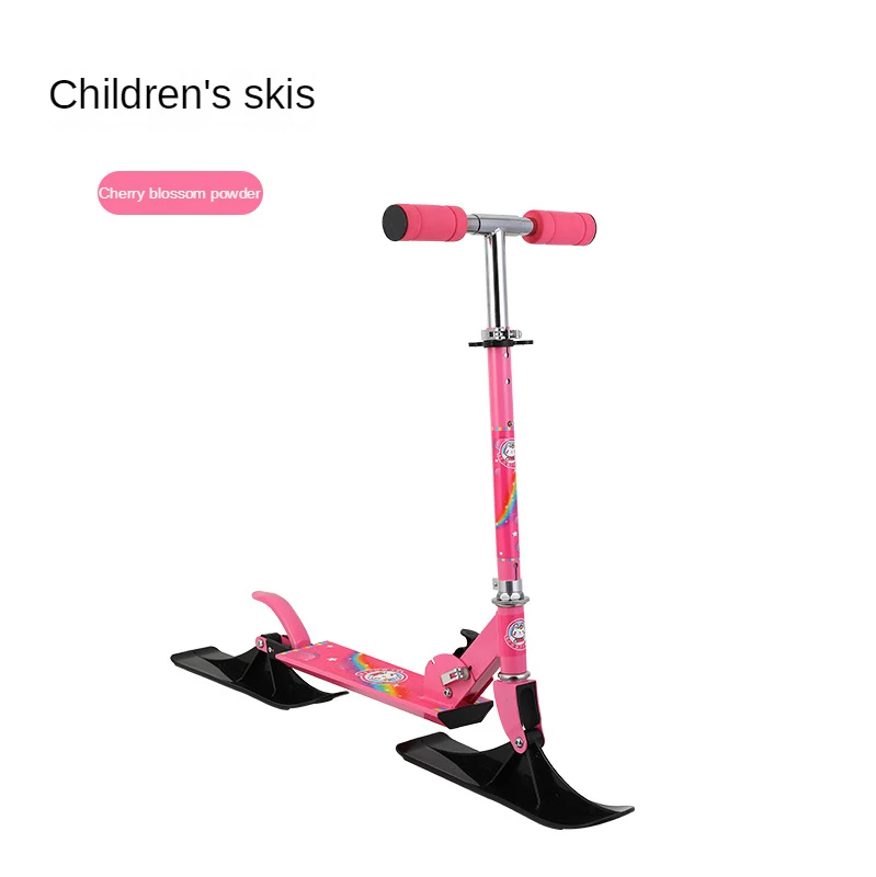 Factory Direct Sale Children Light Cheap Kick Scooter Drift Sport 2 Wheel Scooter