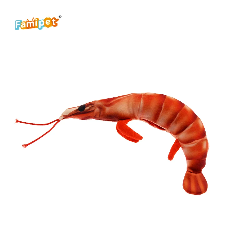  Cat Toy Fish Factory Direct Price Seafood Shape Assortment