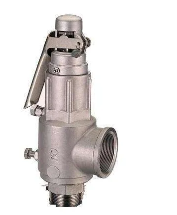 Factory stock available custom High quality safety valves for equipment safety