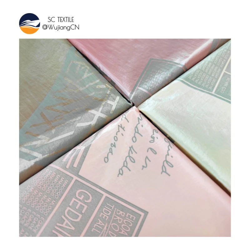 Outdoor Fabric waterproof durable cold-proof windproof sustainable 100% nylon taffeta fabric