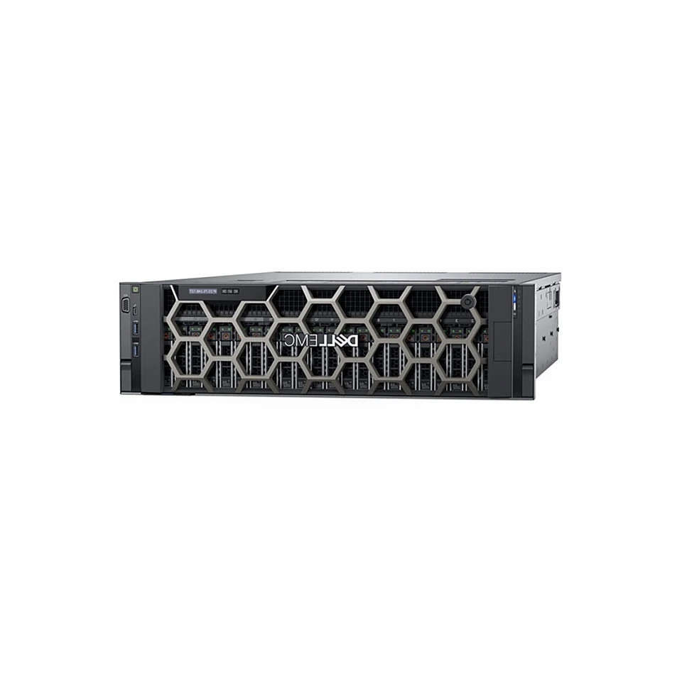  Высокопроизводительный Настольный Сервер Dell R940 DDR4 64