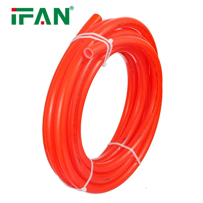 IFAN Chinese Manufacturer PEX Pipe Plumbing Floor Heating Pipe 16-32mm PEX Tube