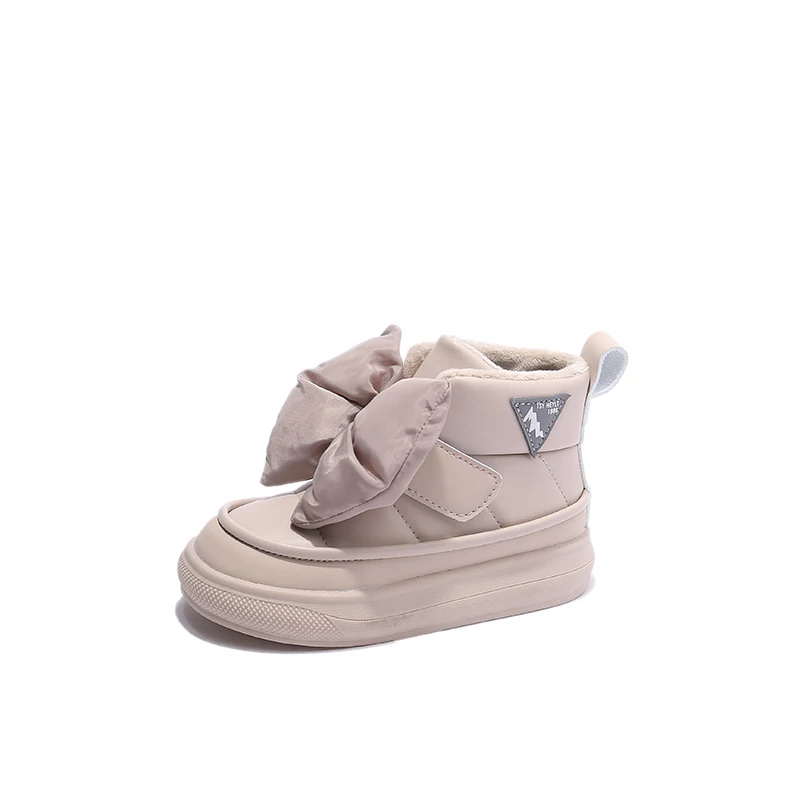 Кроссовки повседневные Модные мужские кроссовки комфортные классические детские хлопчатобумажная обувь зимние сапоги Высокие Топы