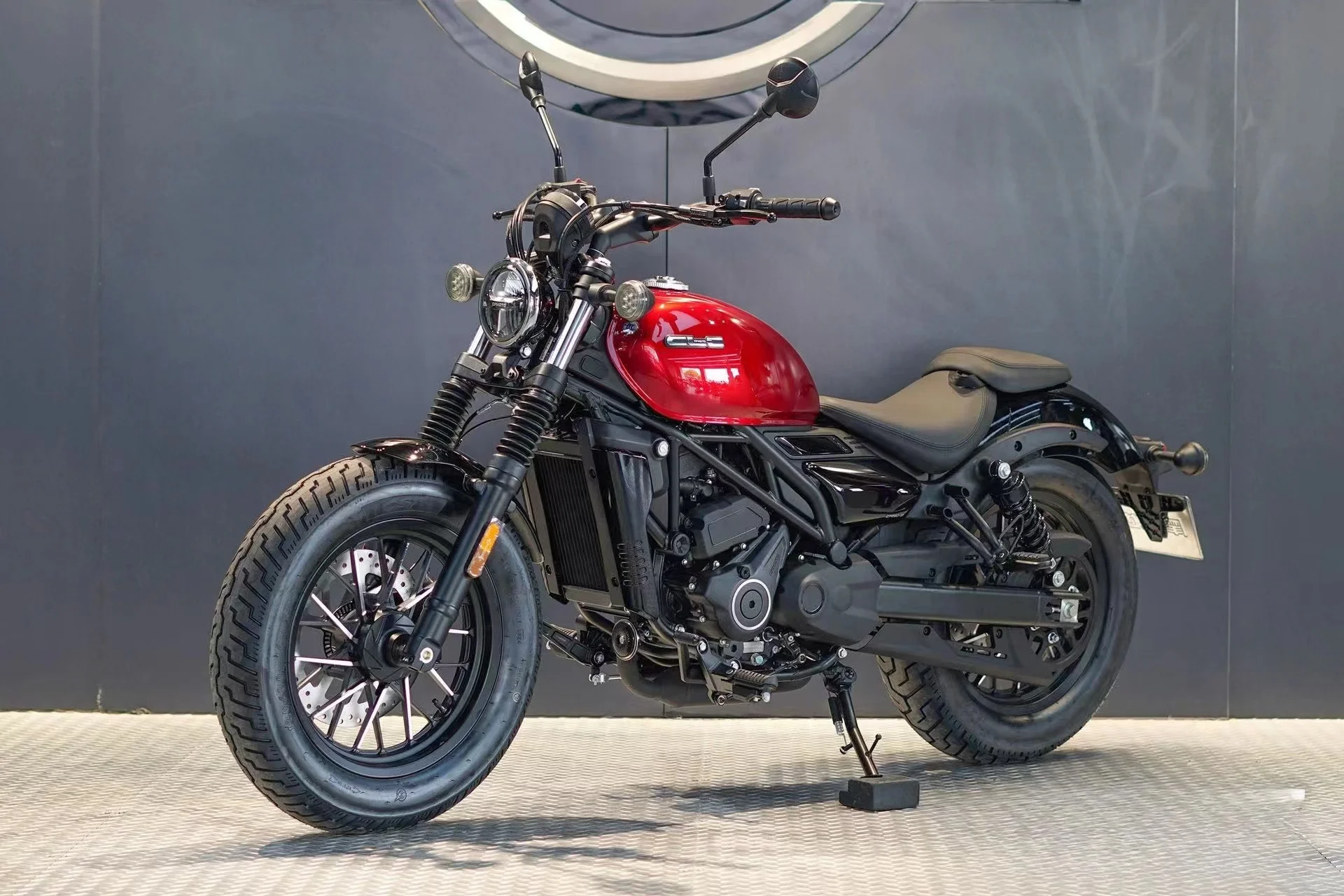 2024 новый мотор 250CC мотоцикл