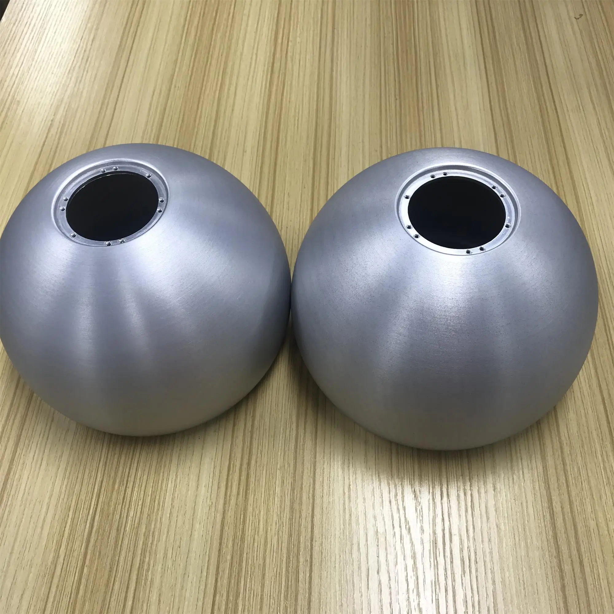 Machine Machinery Open End Spare Metal Spinning Parts