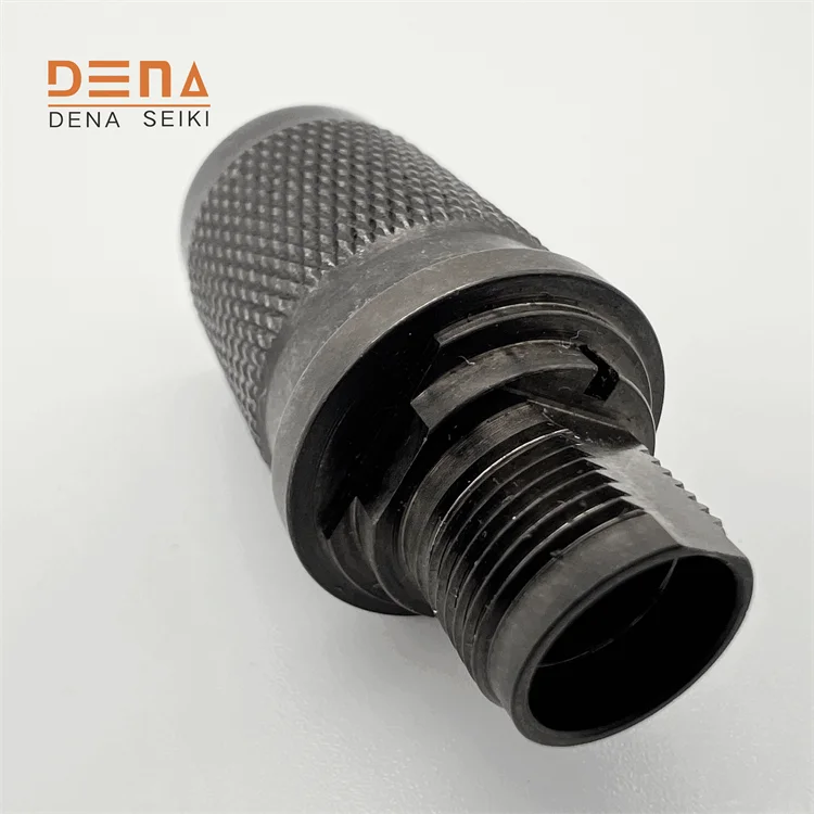 Precision Lathe Machined Spare Anodized Precision Of Used Cnc Turning Center Of Metal Parts