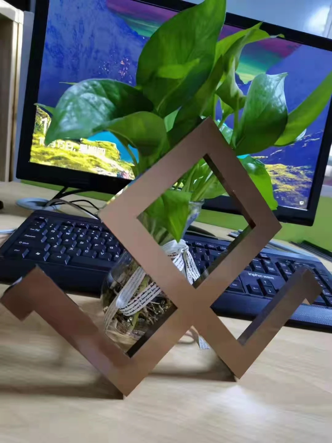 Ejon 300w 500w Advertising Single Path 300w Channel Letter Laser Welding Machine Price for Sale