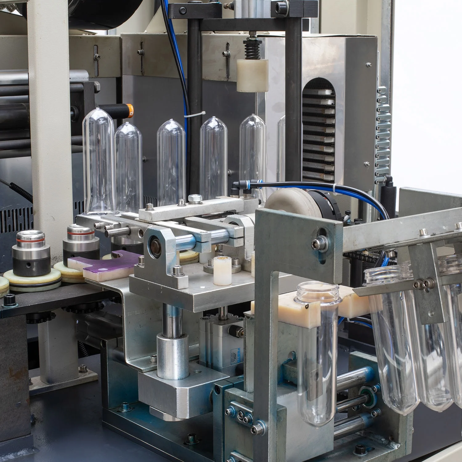 450pcs/h high quality 10L full automatic PET bottle blow molding machine