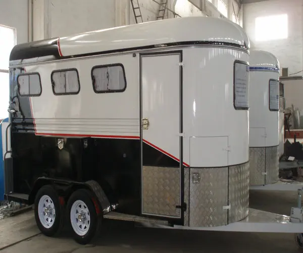 
3 Horse Trailer 3 Horse Float Imported China 