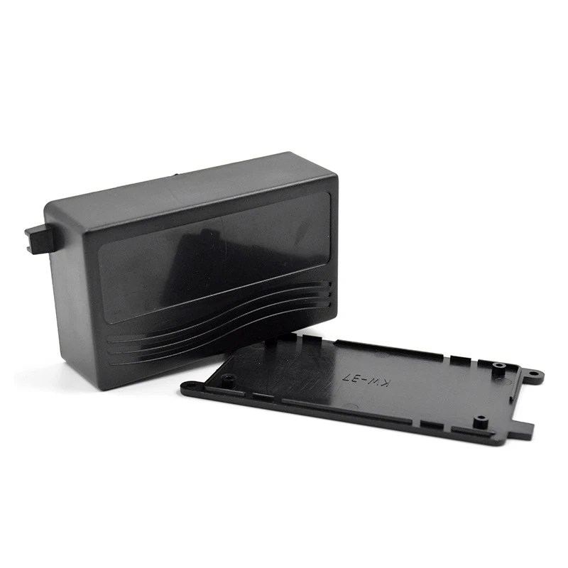 China Manufacturer Custom Black ABS Plastic rapid prototype made by Vacuum Casting