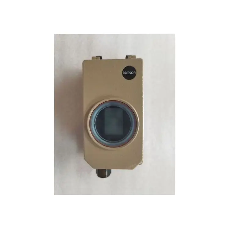 Hot Selling Pneumatic Positioner 3730-31 Control Valve Positioner PD Version for Positioning Processes