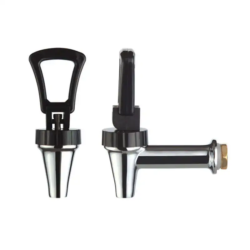 Beverage Dispenser Water Mixer Tap Faucet Stainless Steel Juice Wine Beer Barrel Beverage Dispenser Accessories