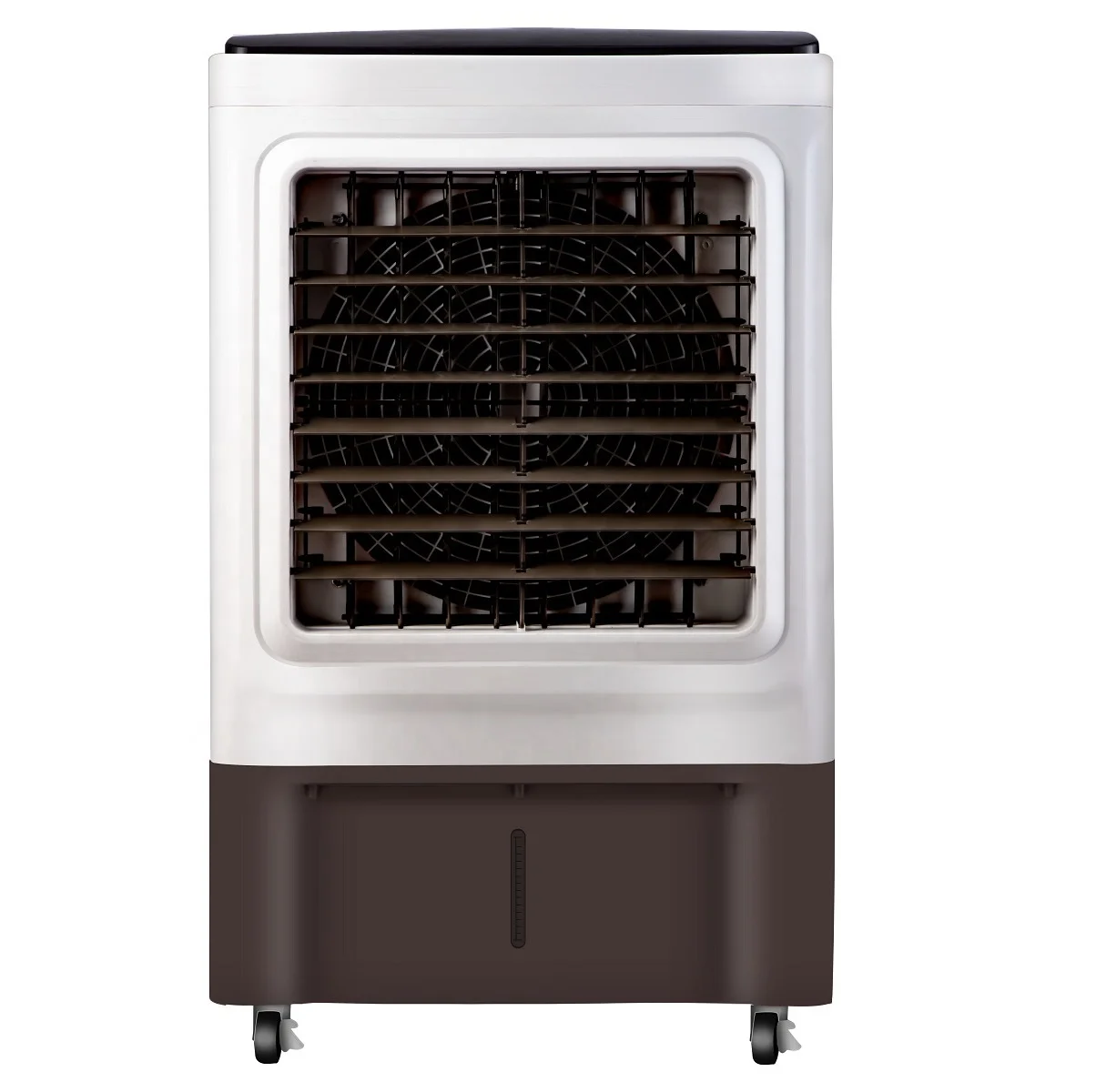 Aircooler Industrial Evaporative air cooler 250W made of ABS with 45L water tank with remote and timer