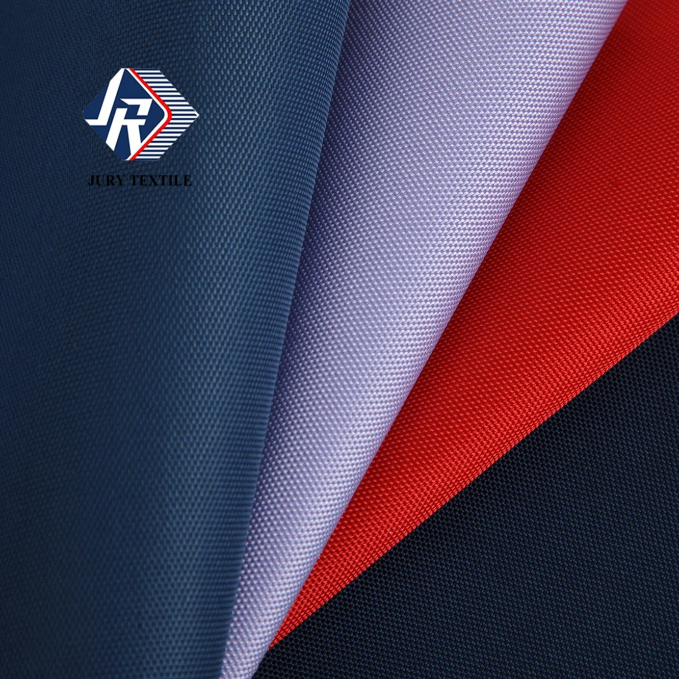 China hotsale fabric 900D for bag backpack luggage oxford PU coated plain woven polyester fabric