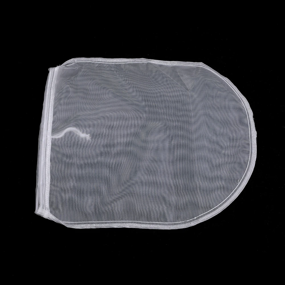 Многоразовый миндальный мешок для молока и универсальный пищевой фильтр-тонкая нейлоновая сетка для чизлота и холодного кофе-фильтр