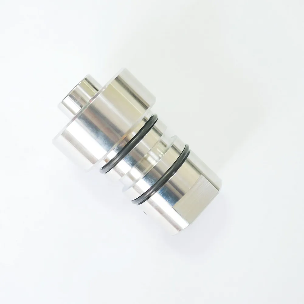 Fedjet waterjet spare parts for Flow intensifier check valve body 004383-1 for water cutting machine