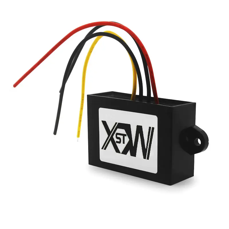 XWST dc повышающий преобразователь постоянного тока от 12 В до 19 В постоянного тока преобразователь 1A 2A 3A 4A преобразователь питания