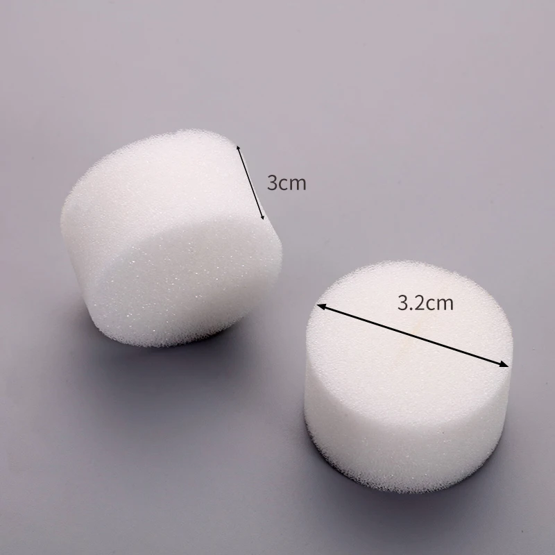 Hydroponic Agricultural Growing Sponge Foam Hydroponics Farms Seed Plugs Sponge Vegetables Seedling Planted Sponge for Sale