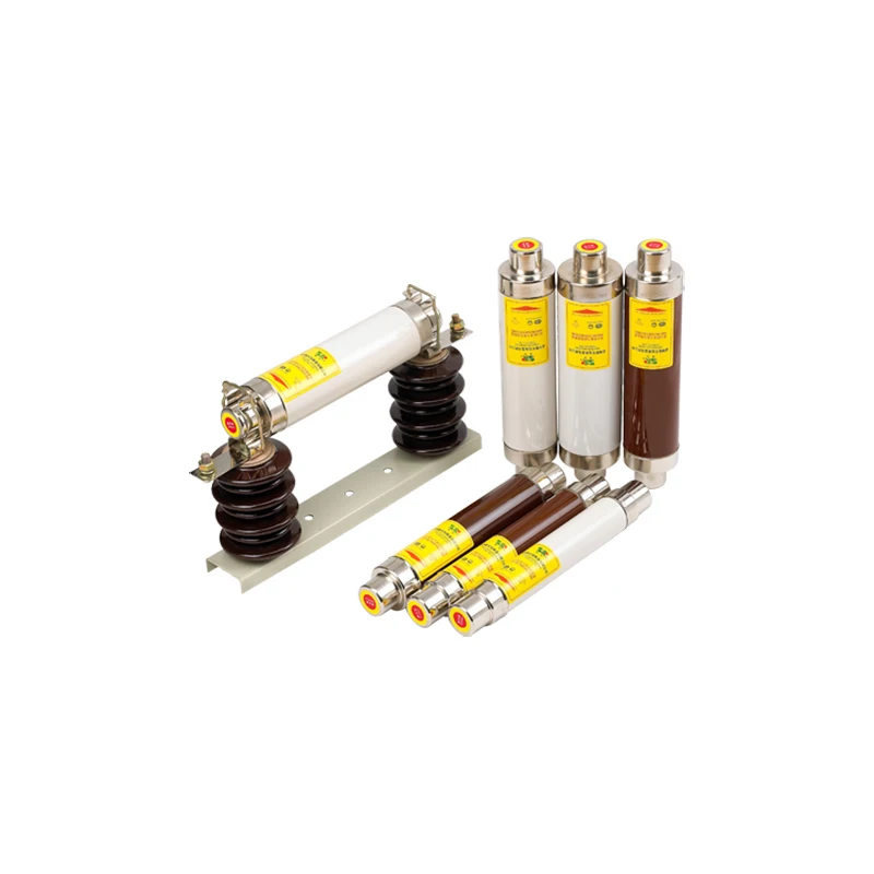 XRNT Current Fuse 12KV 63A Quality Assurance Durable Fuse Porcelain High Voltage IEC 2 Feet Long Fuse CE ISO CCC by Sea Shuguang