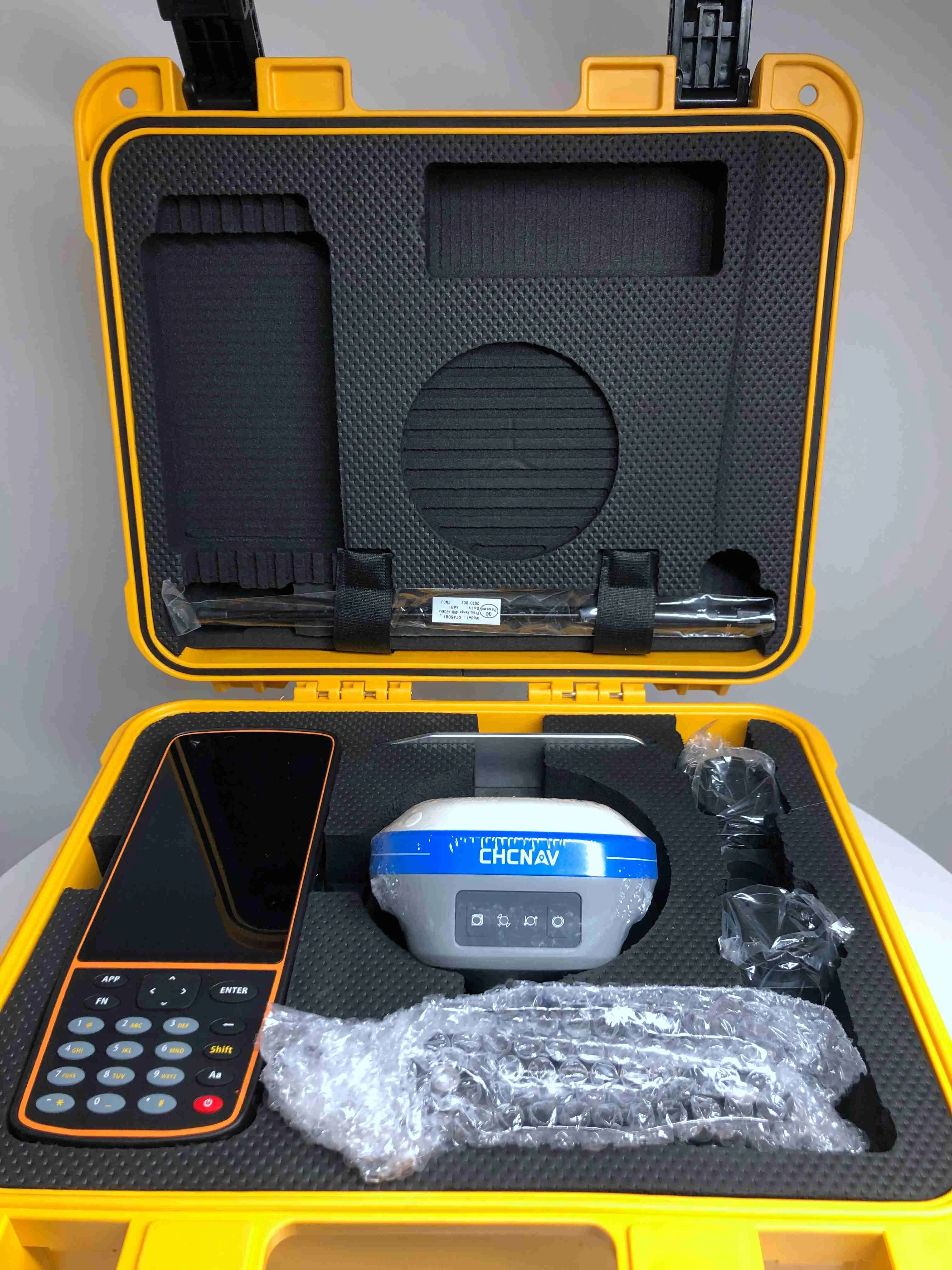  Высокоточный дифференциальный gps rtk gnss CHC i73 ibase