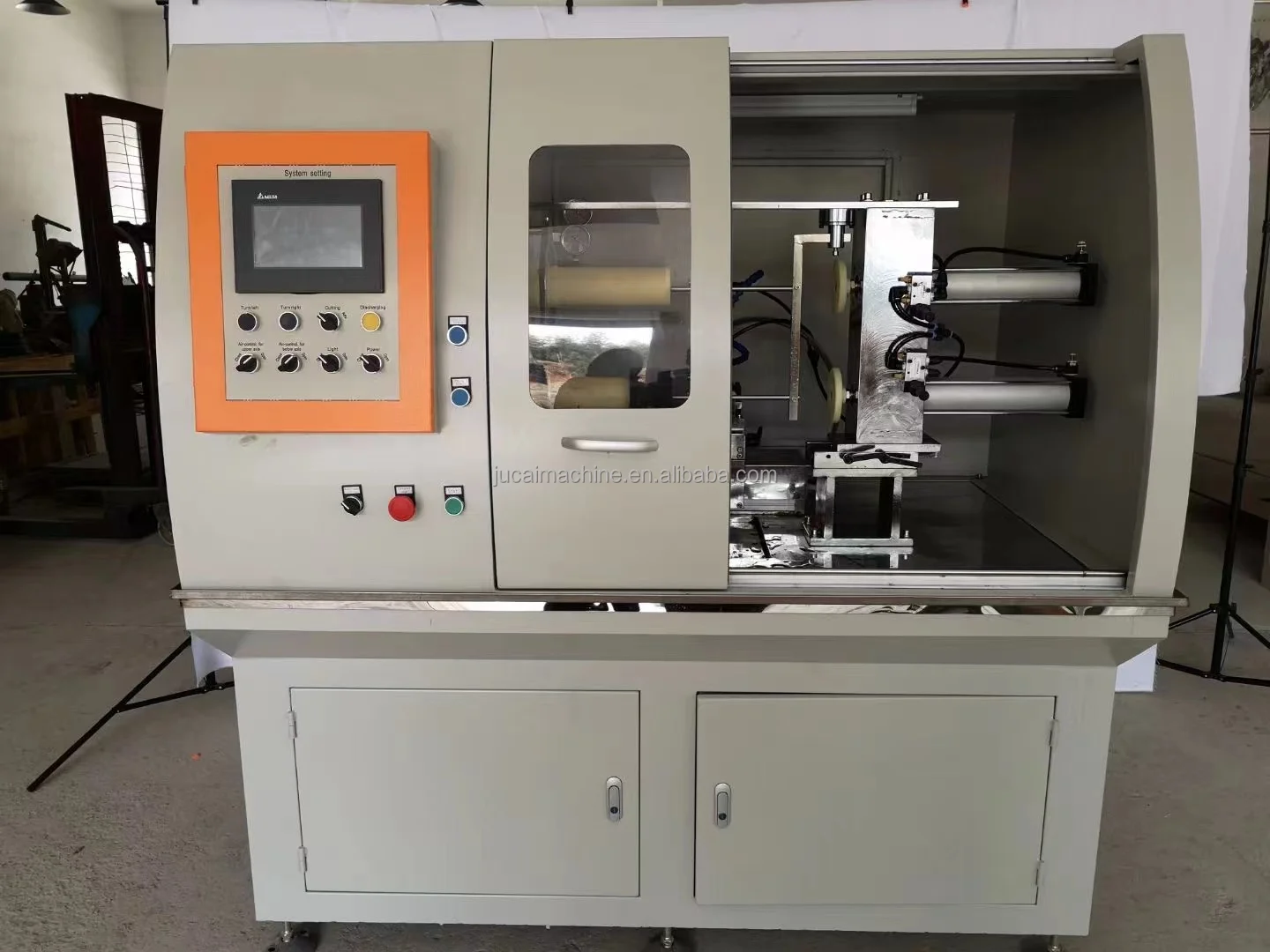 rubber gasket cutters machine , rubber seal cutters machine ,rubber gasket Slicing Cutting Machine