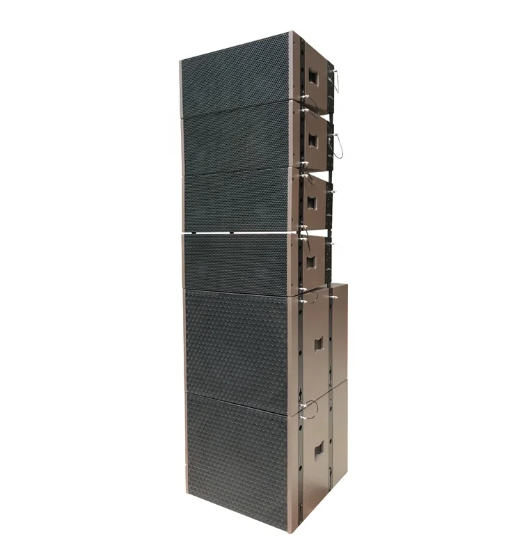 NEW LA2210 LINE ARRAY SPEAKER